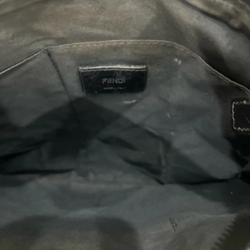 Fendi mens crossbody